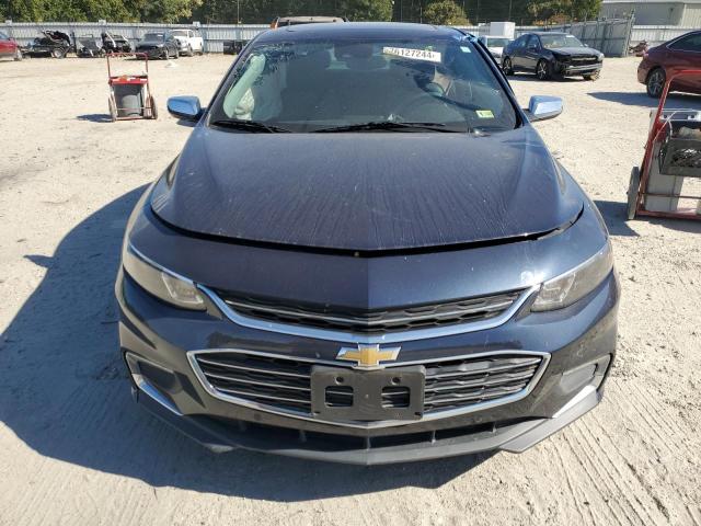 Photo 4 VIN: 1G1ZF5SU9JF133379 - CHEVROLET MALIBU HYB 