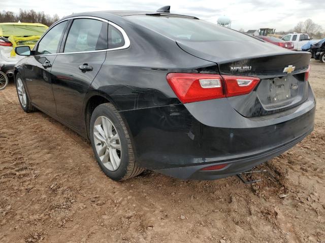 Photo 1 VIN: 1G1ZF5SU9JF140509 - CHEVROLET MALIBU HYB 