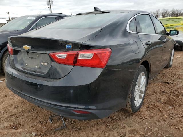 Photo 2 VIN: 1G1ZF5SU9JF140509 - CHEVROLET MALIBU HYB 