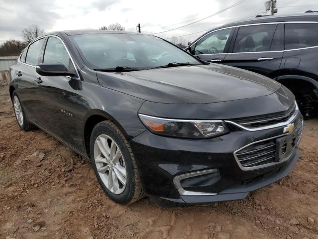 Photo 3 VIN: 1G1ZF5SU9JF140509 - CHEVROLET MALIBU HYB 