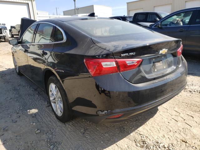 Photo 2 VIN: 1G1ZF5SU9JF289678 - CHEVROLET MALIBU HYB 