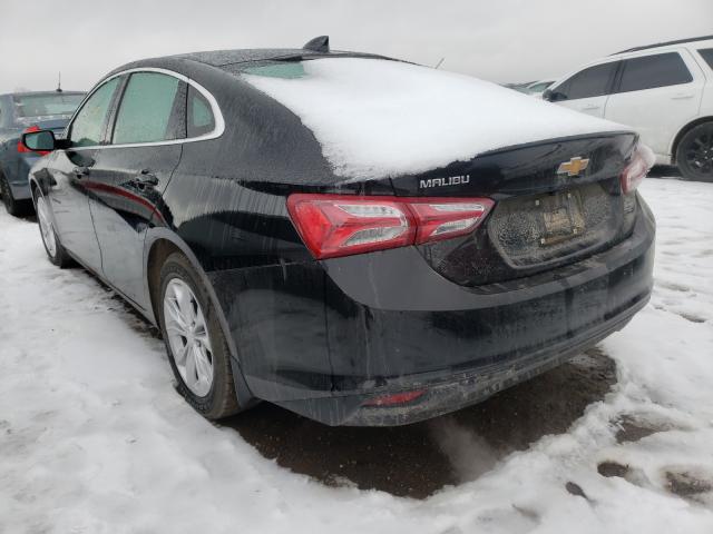 Photo 2 VIN: 1G1ZF5SU9KF209149 - CHEVROLET MALIBU HYB 