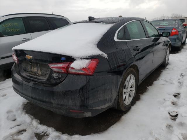 Photo 3 VIN: 1G1ZF5SU9KF209149 - CHEVROLET MALIBU HYB 