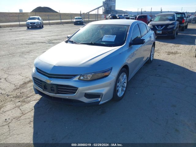 Photo 1 VIN: 1G1ZF5SUXJF164625 - CHEVROLET MALIBU HYBRID 