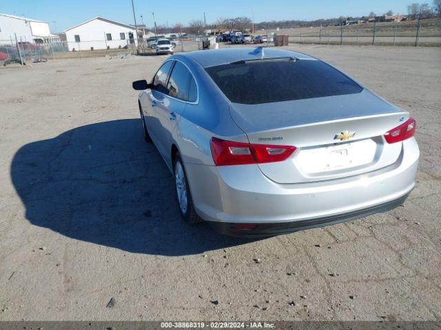 Photo 2 VIN: 1G1ZF5SUXJF164625 - CHEVROLET MALIBU HYBRID 