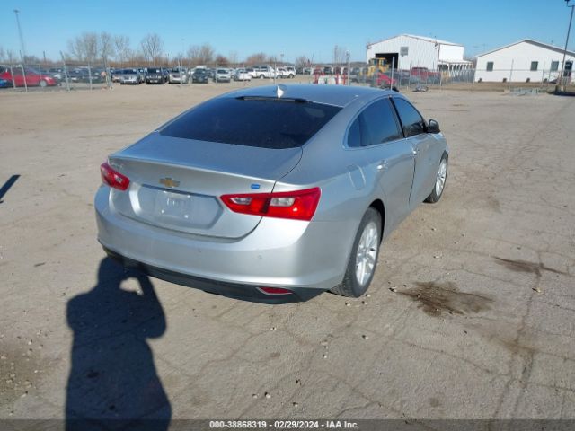 Photo 3 VIN: 1G1ZF5SUXJF164625 - CHEVROLET MALIBU HYBRID 