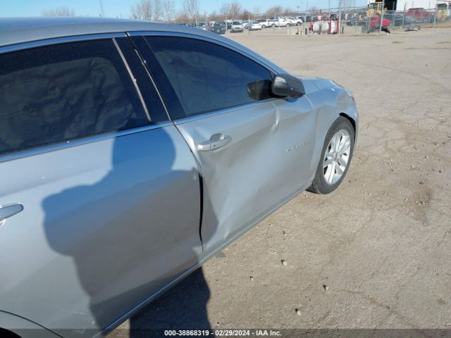 Photo 5 VIN: 1G1ZF5SUXJF164625 - CHEVROLET MALIBU HYBRID 