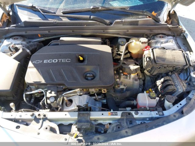 Photo 9 VIN: 1G1ZF5SUXJF164625 - CHEVROLET MALIBU HYBRID 