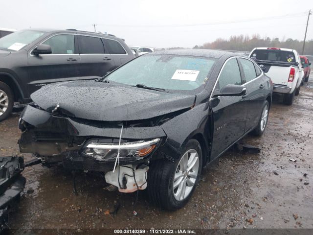 Photo 1 VIN: 1G1ZF5SUXJF281573 - CHEVROLET MALIBU HYBRID 