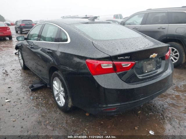 Photo 2 VIN: 1G1ZF5SUXJF281573 - CHEVROLET MALIBU HYBRID 