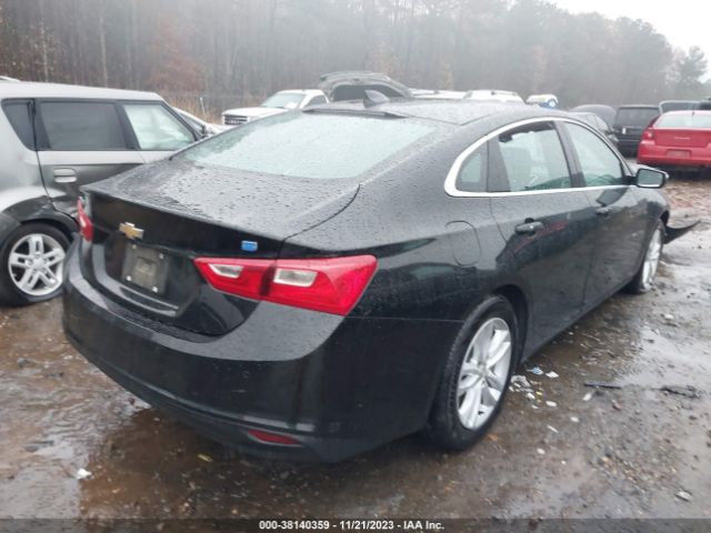 Photo 3 VIN: 1G1ZF5SUXJF281573 - CHEVROLET MALIBU HYBRID 