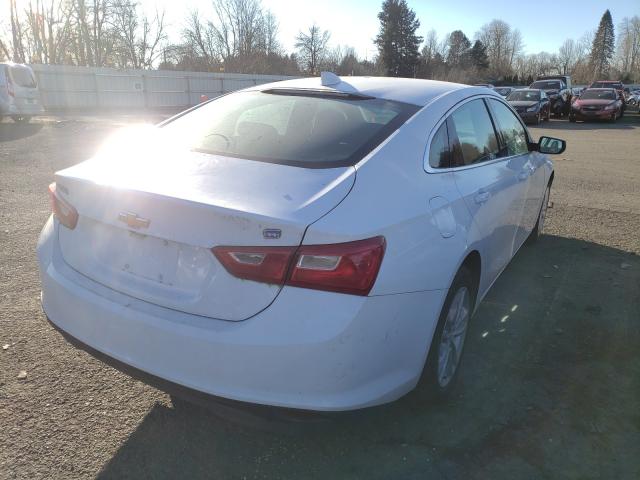 Photo 3 VIN: 1G1ZF5SUXJF290399 - CHEVROLET MALIBU HYB 