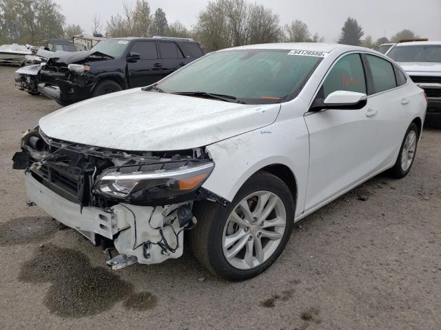 Photo 1 VIN: 1G1ZF5SUXJF290399 - CHEVROLET MALIBU HYB 