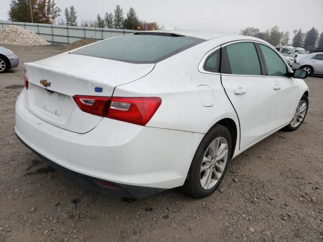 Photo 3 VIN: 1G1ZF5SUXJF290399 - CHEVROLET MALIBU HYB 