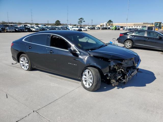 Photo 3 VIN: 1G1ZF5SUXKF139581 - CHEVROLET MALIBU HYB 