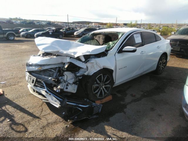 Photo 1 VIN: 1G1ZF5SX0GF215102 - CHEVROLET MALIBU 