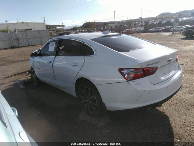 Photo 2 VIN: 1G1ZF5SX0GF215102 - CHEVROLET MALIBU 