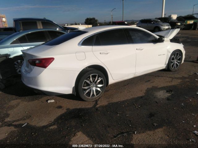 Photo 3 VIN: 1G1ZF5SX0GF215102 - CHEVROLET MALIBU 