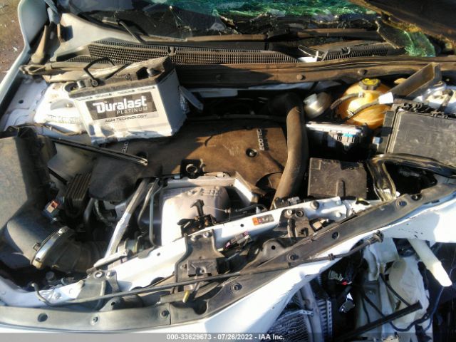 Photo 9 VIN: 1G1ZF5SX0GF215102 - CHEVROLET MALIBU 