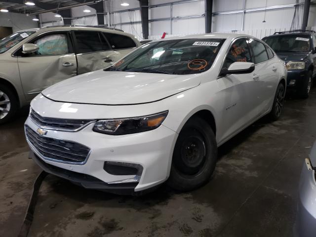 Photo 1 VIN: 1G1ZF5SX0GF249542 - CHEVROLET MALIBU LT 