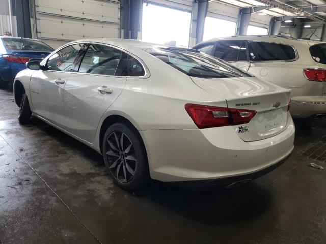 Photo 2 VIN: 1G1ZF5SX0GF249542 - CHEVROLET MALIBU LT 