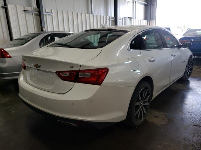 Photo 3 VIN: 1G1ZF5SX0GF249542 - CHEVROLET MALIBU LT 