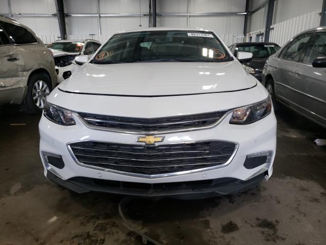 Photo 8 VIN: 1G1ZF5SX0GF249542 - CHEVROLET MALIBU LT 