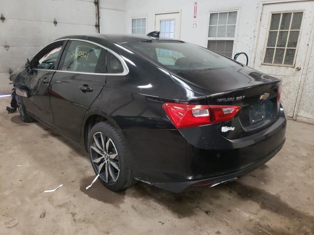 Photo 2 VIN: 1G1ZF5SX0GF260668 - CHEVROLET MALIBU LT 