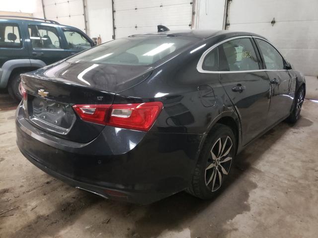 Photo 3 VIN: 1G1ZF5SX0GF260668 - CHEVROLET MALIBU LT 