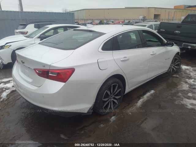 Photo 3 VIN: 1G1ZF5SX0GF283576 - CHEVROLET MALIBU 