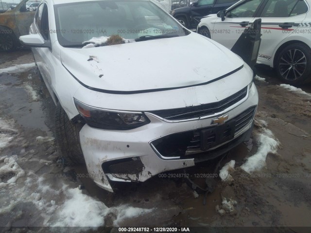 Photo 5 VIN: 1G1ZF5SX0GF283576 - CHEVROLET MALIBU 