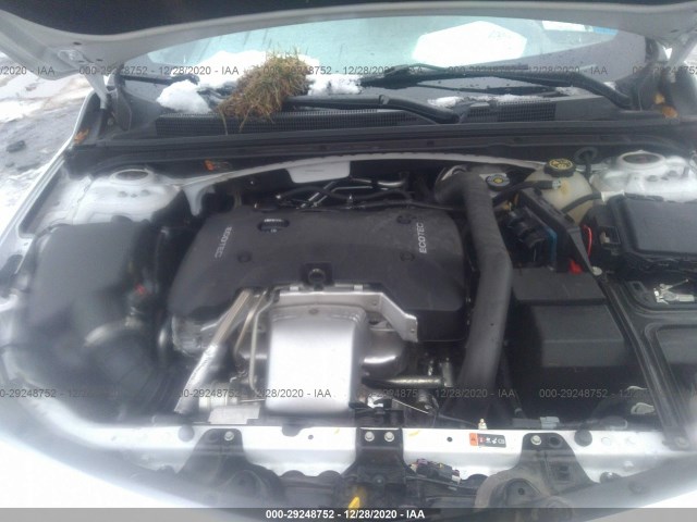 Photo 9 VIN: 1G1ZF5SX0GF283576 - CHEVROLET MALIBU 