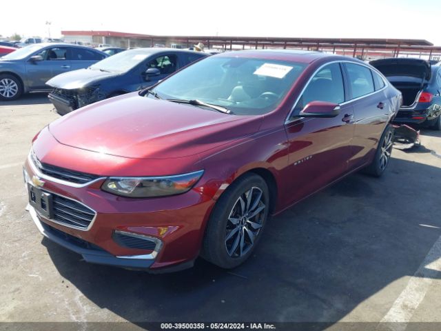 Photo 1 VIN: 1G1ZF5SX1GF255057 - CHEVROLET MALIBU 