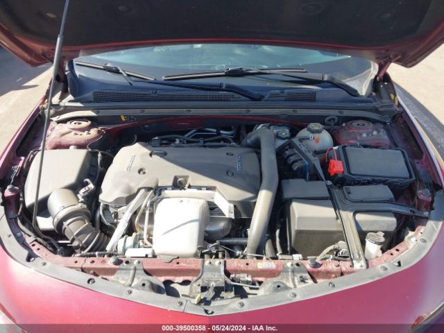 Photo 9 VIN: 1G1ZF5SX1GF255057 - CHEVROLET MALIBU 