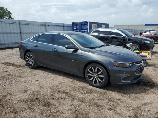 Photo 3 VIN: 1G1ZF5SX1GF255737 - CHEVROLET MALIBU LT 