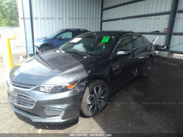 Photo 1 VIN: 1G1ZF5SX1GF279066 - CHEVROLET MALIBU 