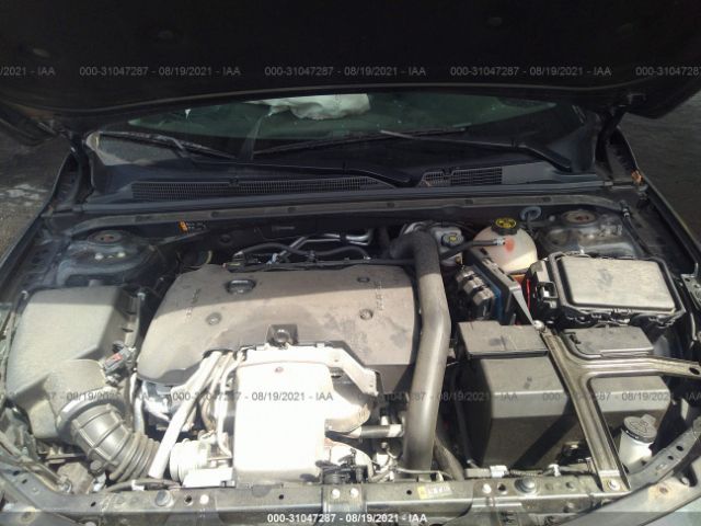 Photo 9 VIN: 1G1ZF5SX1GF279066 - CHEVROLET MALIBU 