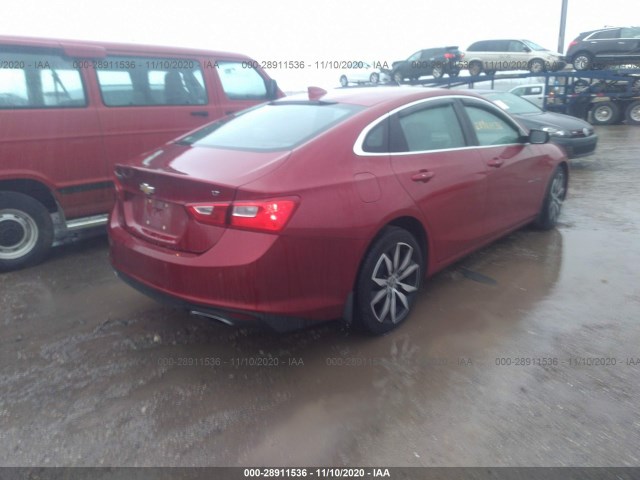 Photo 3 VIN: 1G1ZF5SX2GF188601 - CHEVROLET MALIBU 