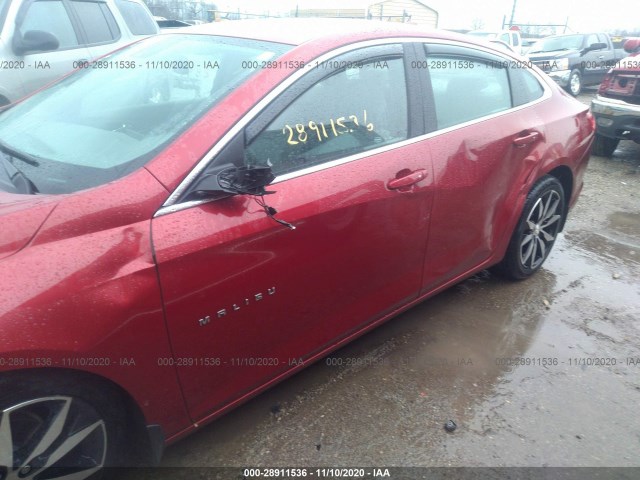 Photo 5 VIN: 1G1ZF5SX2GF188601 - CHEVROLET MALIBU 