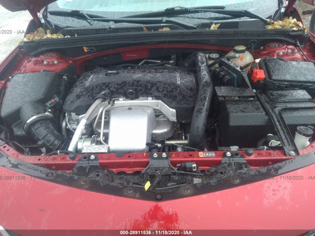 Photo 9 VIN: 1G1ZF5SX2GF188601 - CHEVROLET MALIBU 