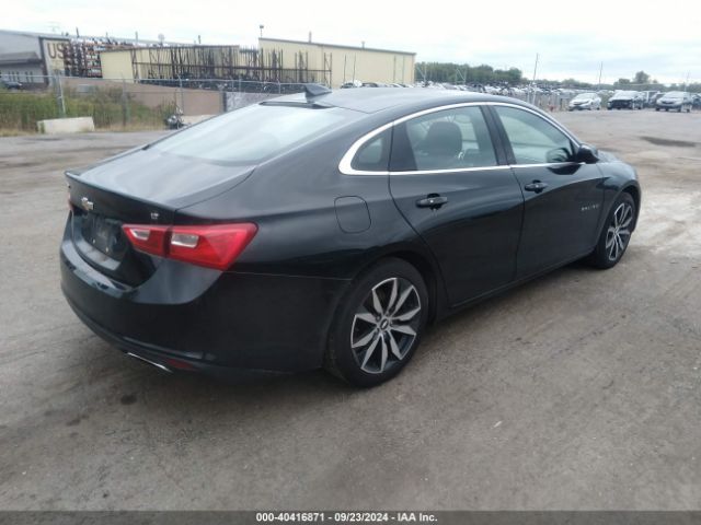 Photo 3 VIN: 1G1ZF5SX2GF203713 - CHEVROLET MALIBU 