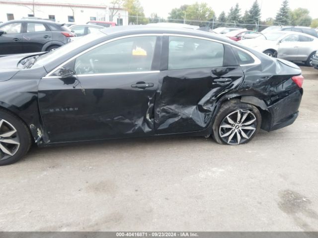 Photo 5 VIN: 1G1ZF5SX2GF203713 - CHEVROLET MALIBU 