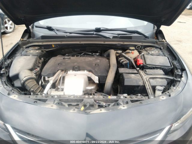 Photo 9 VIN: 1G1ZF5SX2GF203713 - CHEVROLET MALIBU 