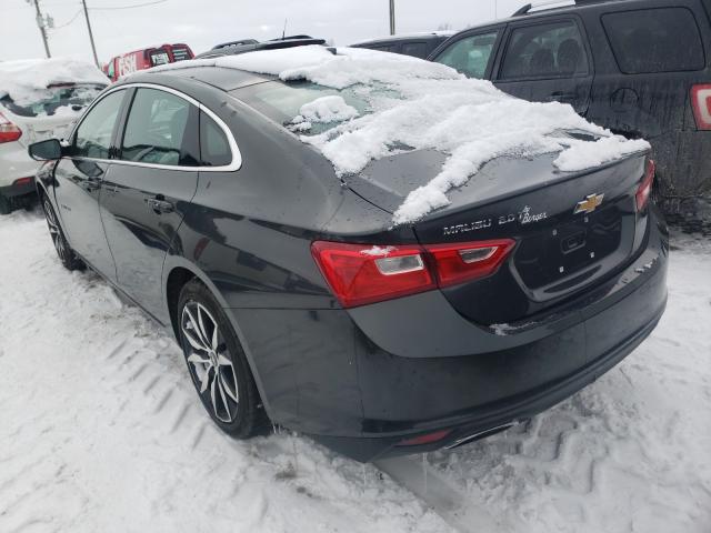 Photo 2 VIN: 1G1ZF5SX2GF209060 - CHEVROLET MALIBU LT 