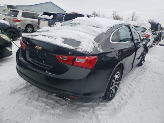 Photo 3 VIN: 1G1ZF5SX2GF209060 - CHEVROLET MALIBU LT 