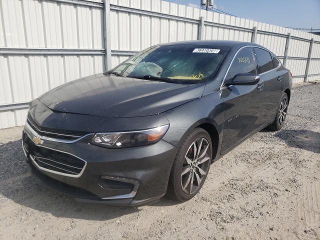 Photo 1 VIN: 1G1ZF5SX2GF323527 - CHEVROLET MALIBU LT 