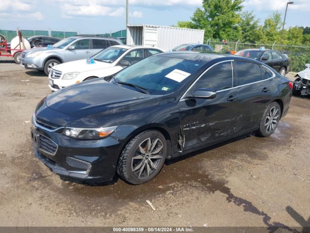 Photo 1 VIN: 1G1ZF5SX2GF324645 - CHEVROLET MALIBU 