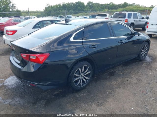 Photo 3 VIN: 1G1ZF5SX2GF324645 - CHEVROLET MALIBU 