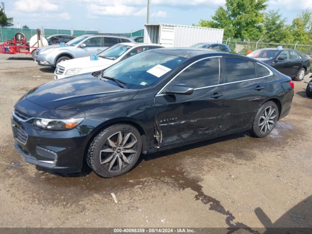 Photo 5 VIN: 1G1ZF5SX2GF324645 - CHEVROLET MALIBU 