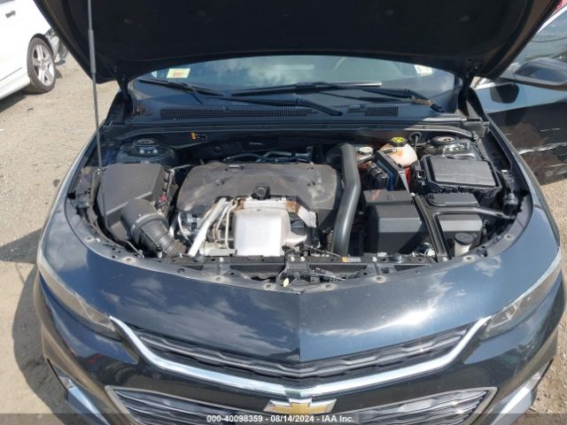 Photo 9 VIN: 1G1ZF5SX2GF324645 - CHEVROLET MALIBU 